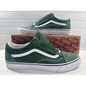 Vans Old Skool Greener Pastures Mens 12 New With Box Dead Stock